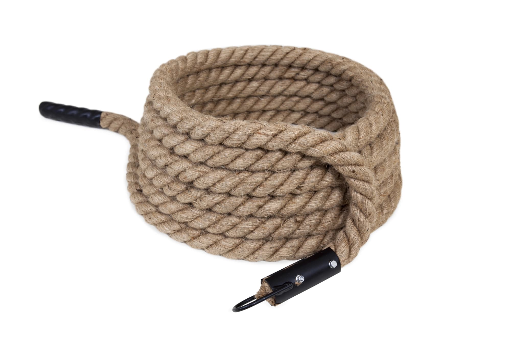 CORDE À GRIMPER CHANVRE