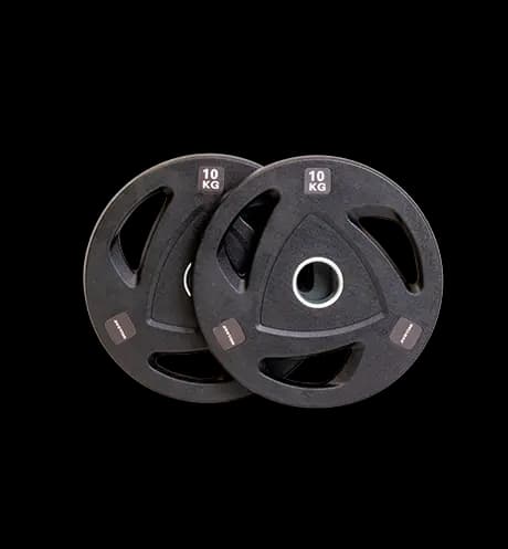 DISQUES OLYMPIQUES (PAIRE)