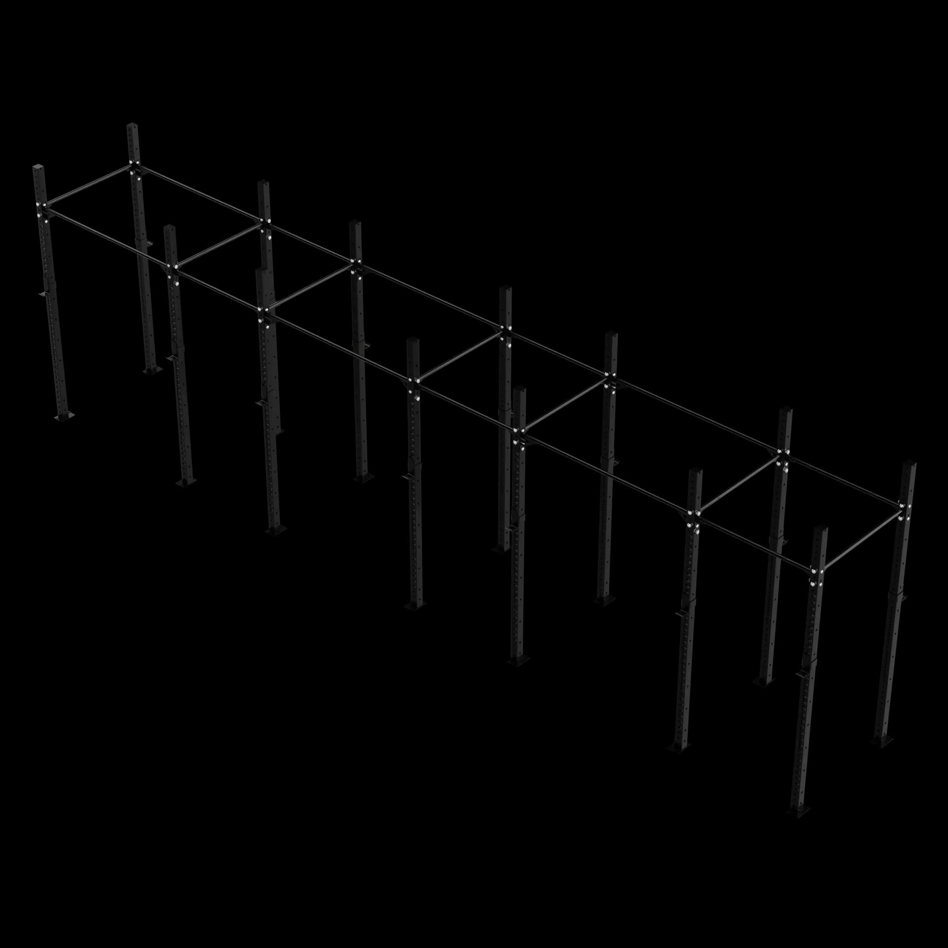 Rack Plain-Pied Standard Iii.B - Extérieur — alternate view