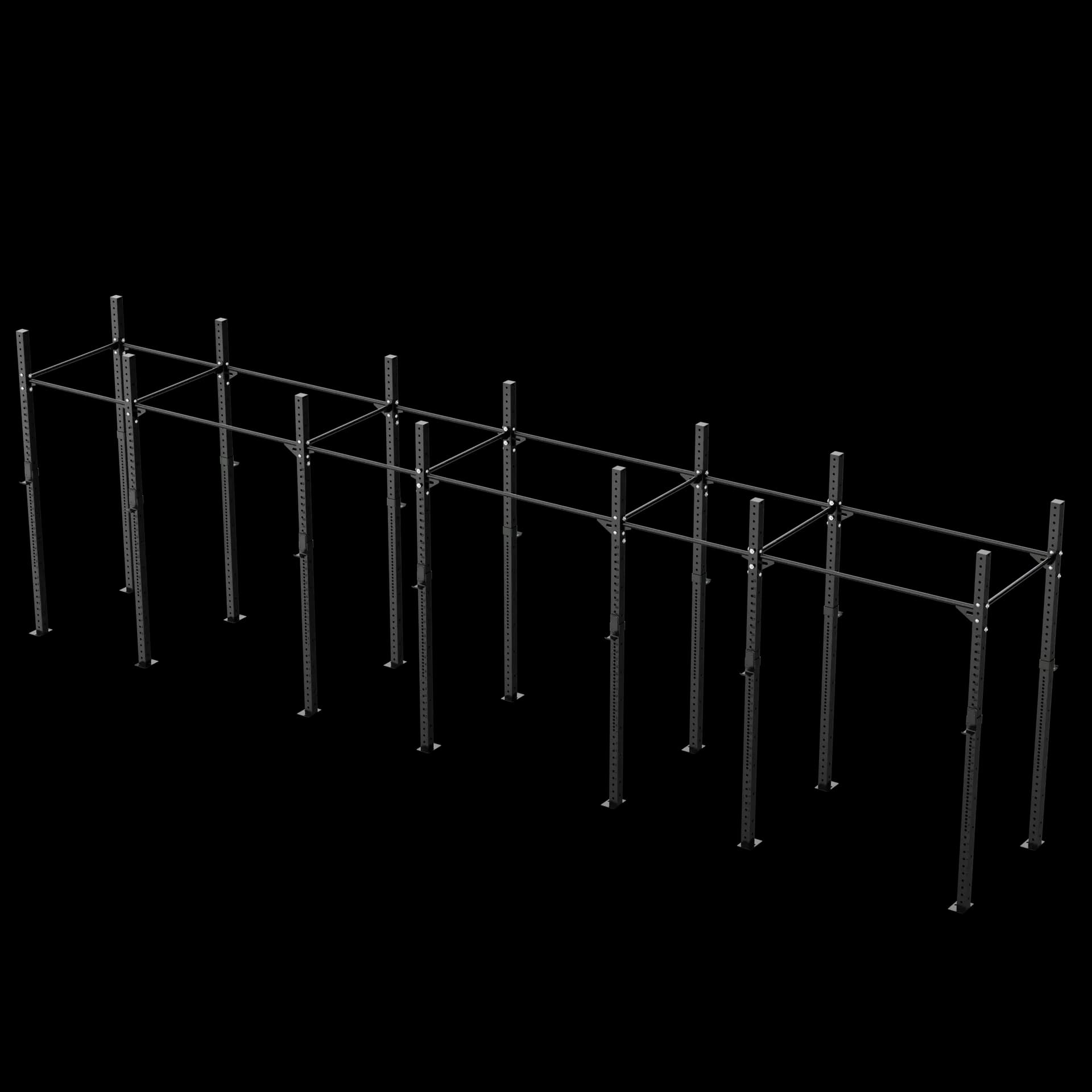 Rack Plain-Pied Standard Iii.B - Extérieur