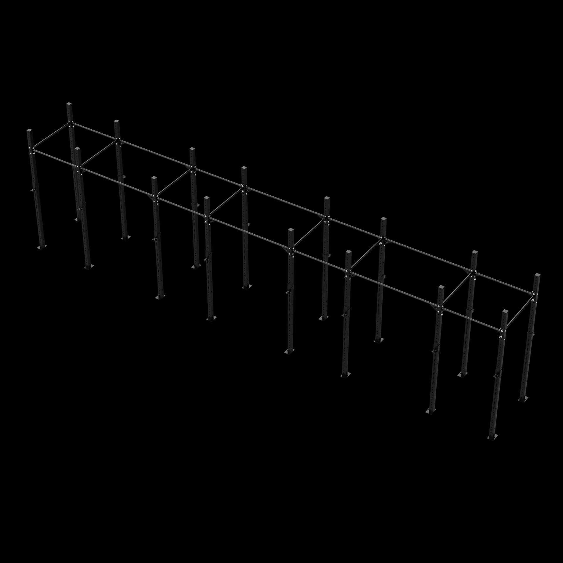Rack Plain-Pied Standard Iv - Extérieur — alternate view
