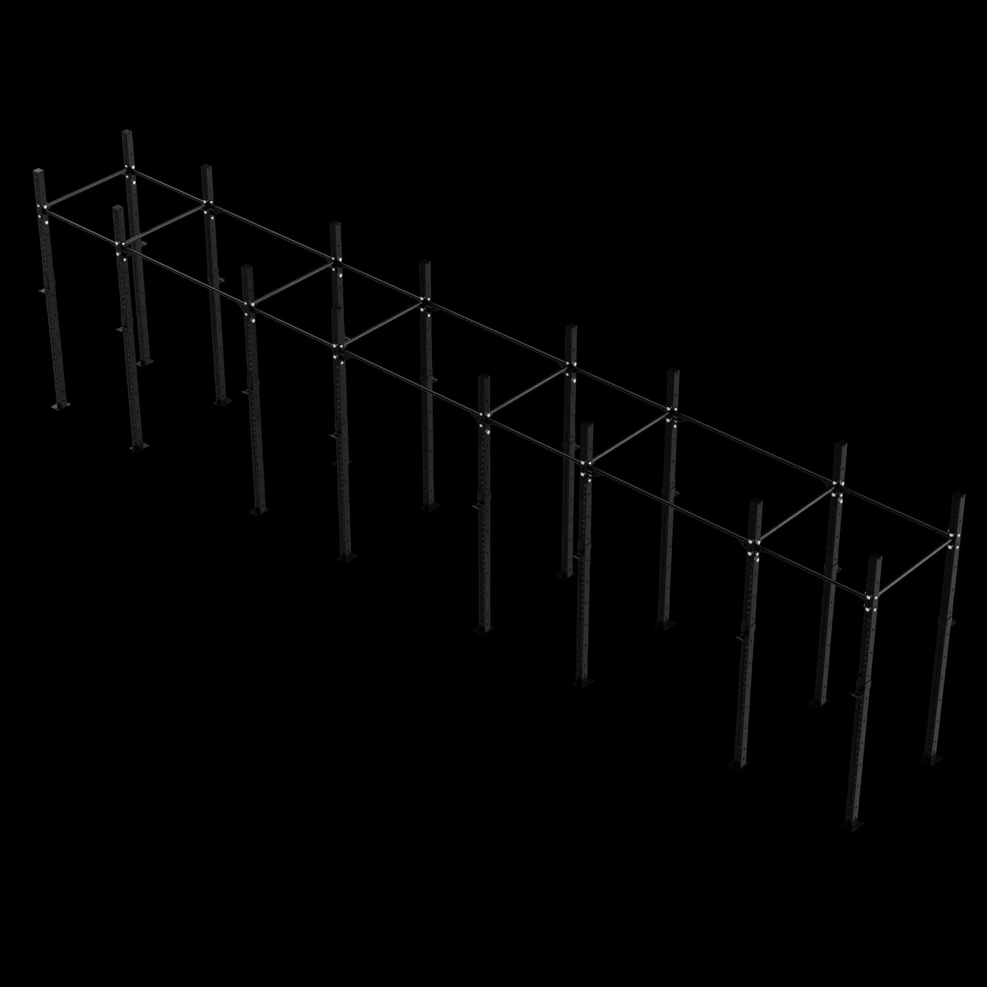 Rack Plain-Pied Standard Iv - Extérieur