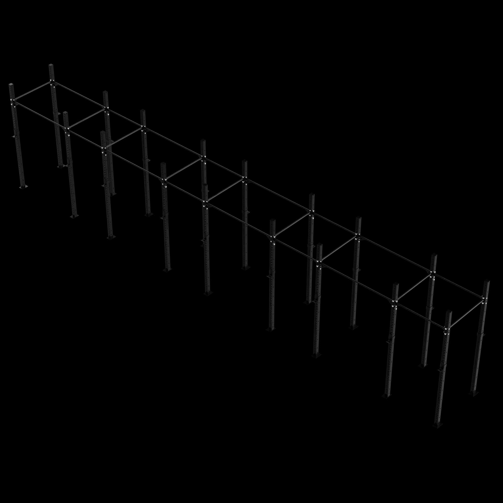 Rack Plain-Pied Standard Iv.B - Extérieur — alternate view