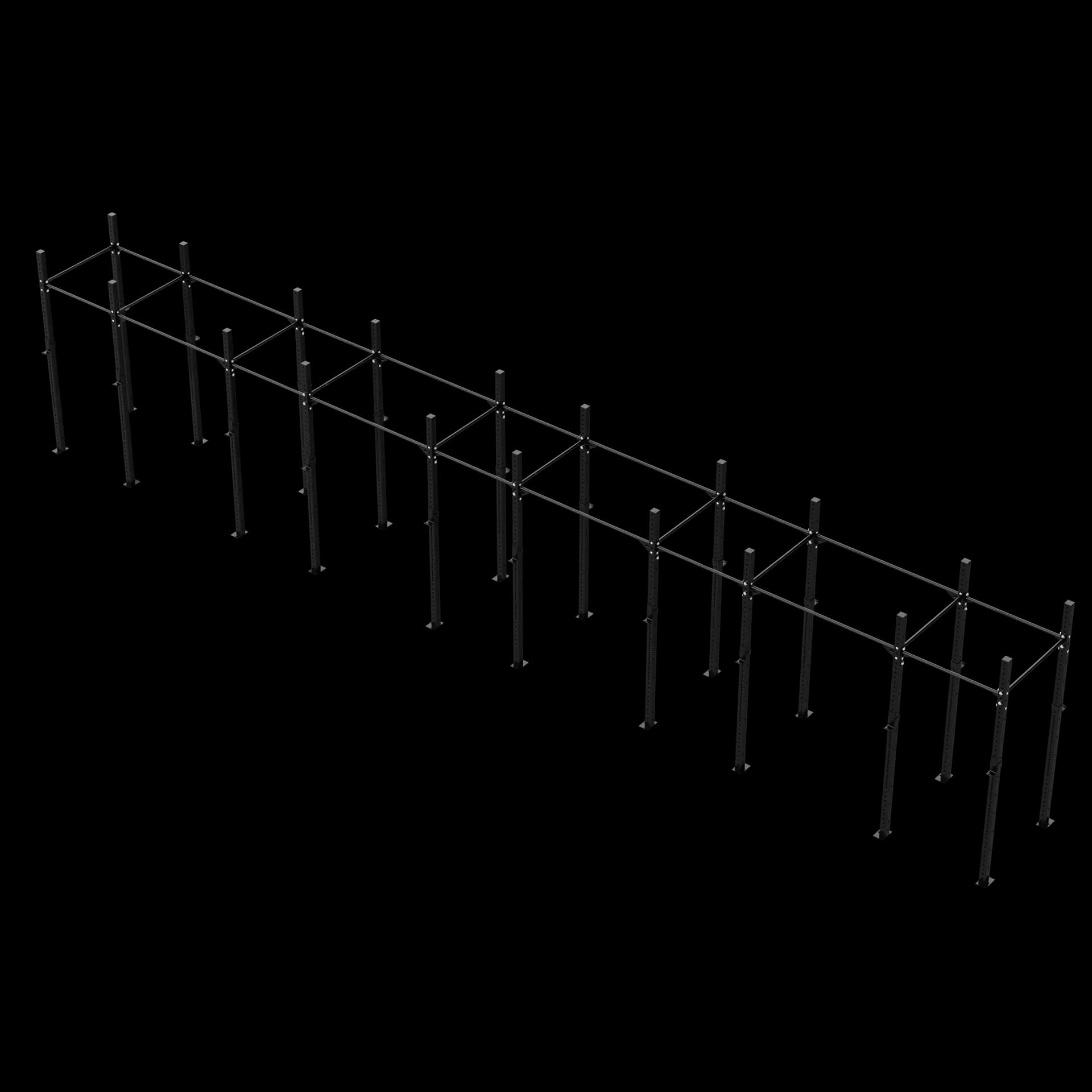 Rack Plain-Pied Standard V - Extérieur