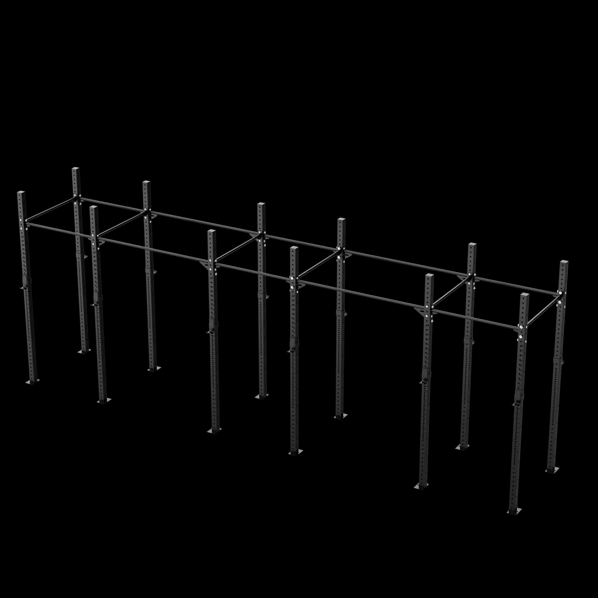 Rack Plain-Pied Standard Iii - Extérieur
