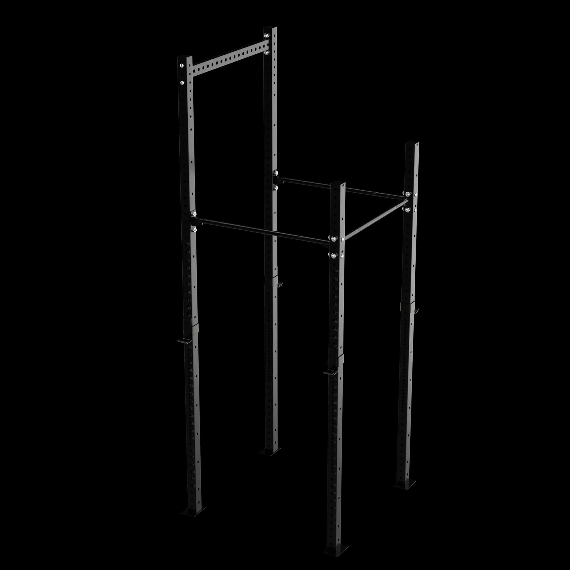 Rack Plain-Pied À Potence I - Extérieur — alternate view