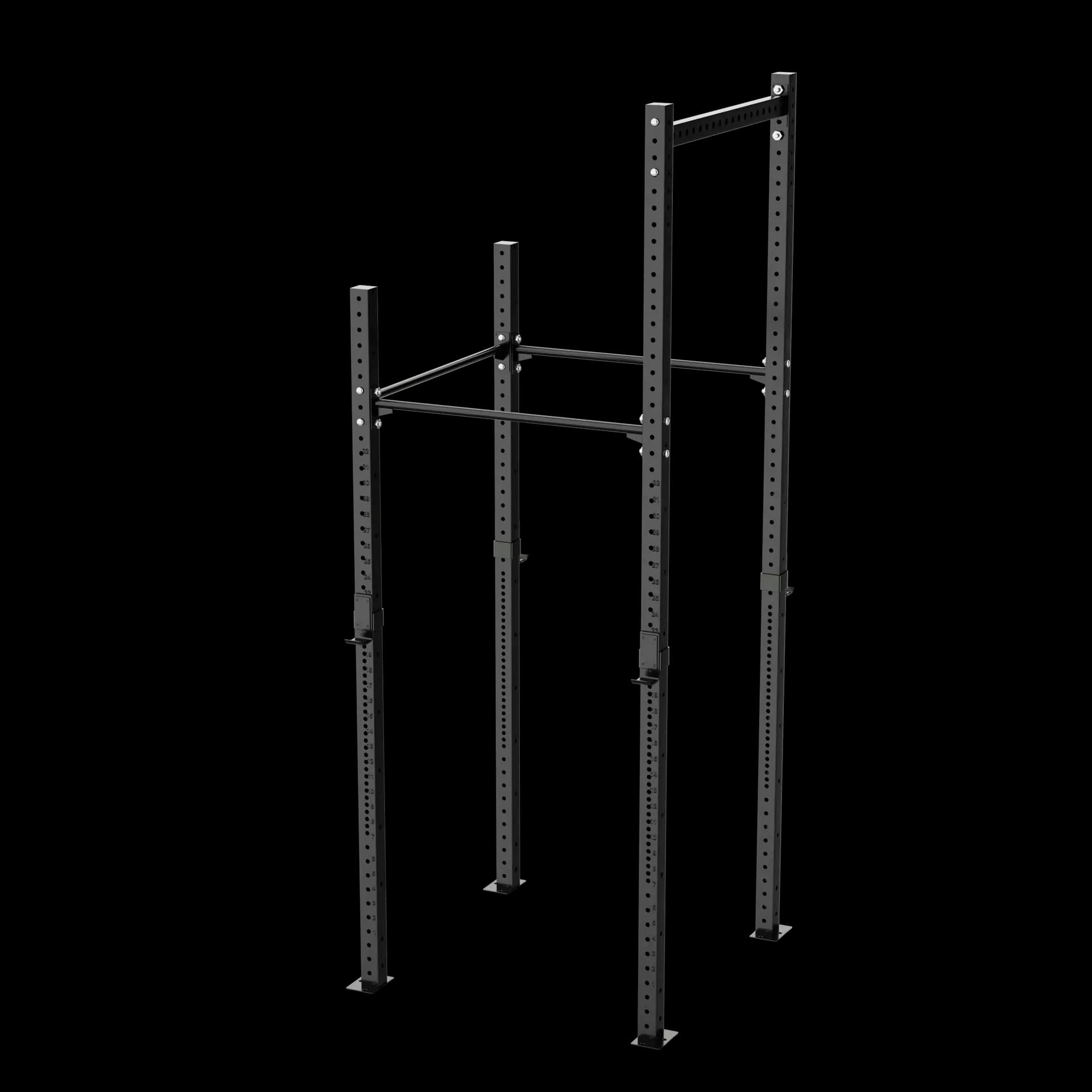Rack Plain-Pied À Potence I - Extérieur