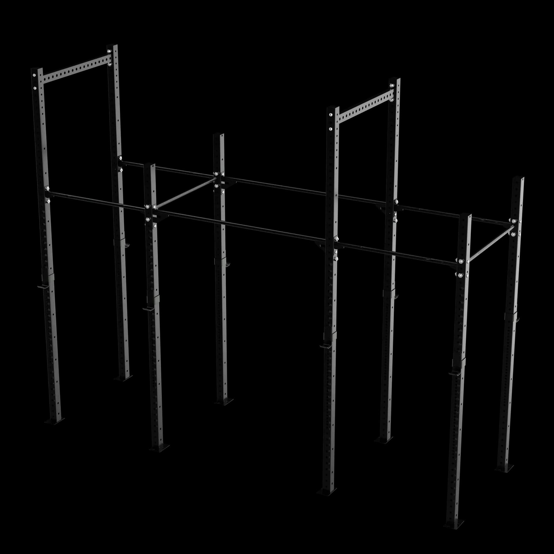 Rack Plain-Pied À Potence Ii - Extérieur — alternate view