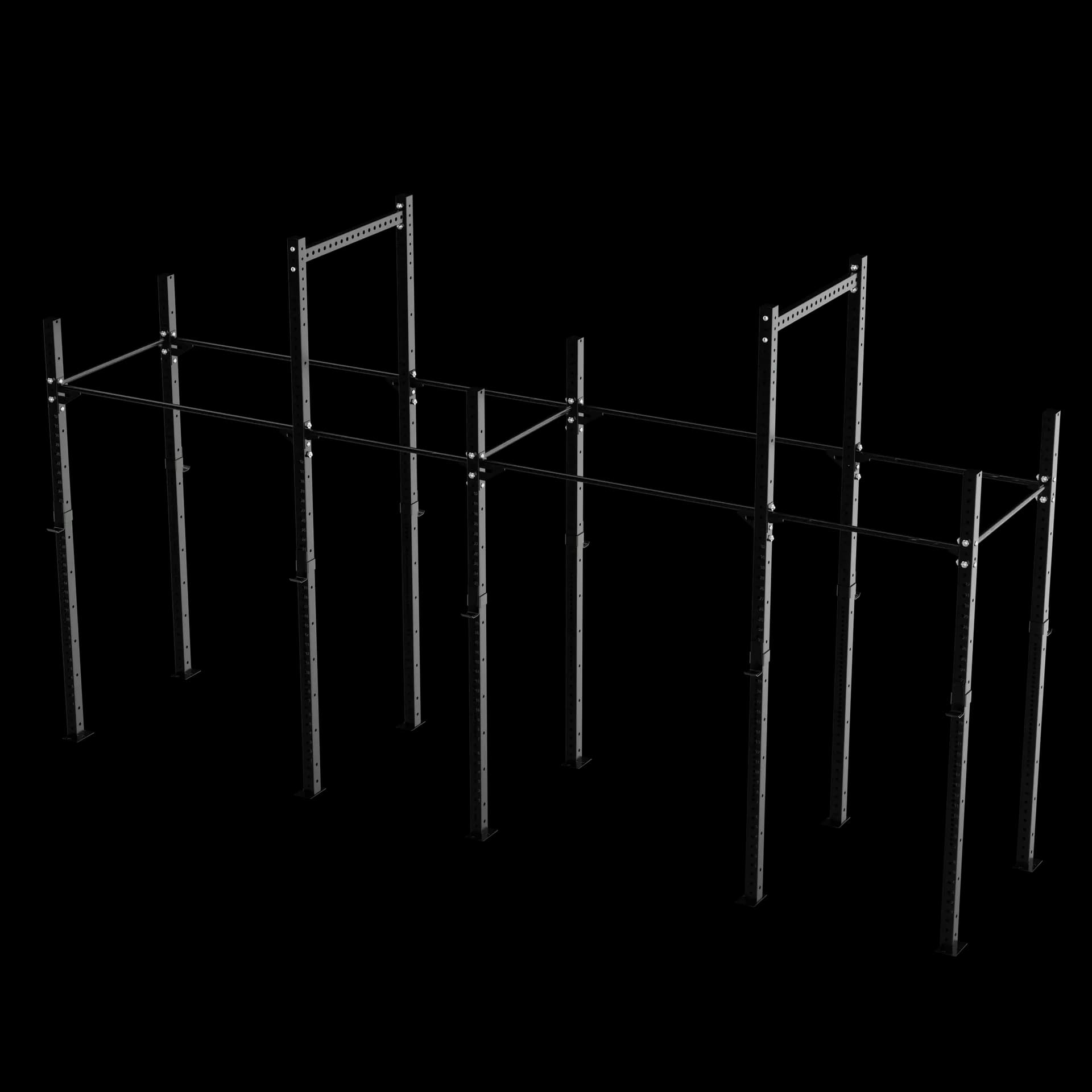 Rack Plain-Pied À Potence Ii.B - Extérieur — alternate view