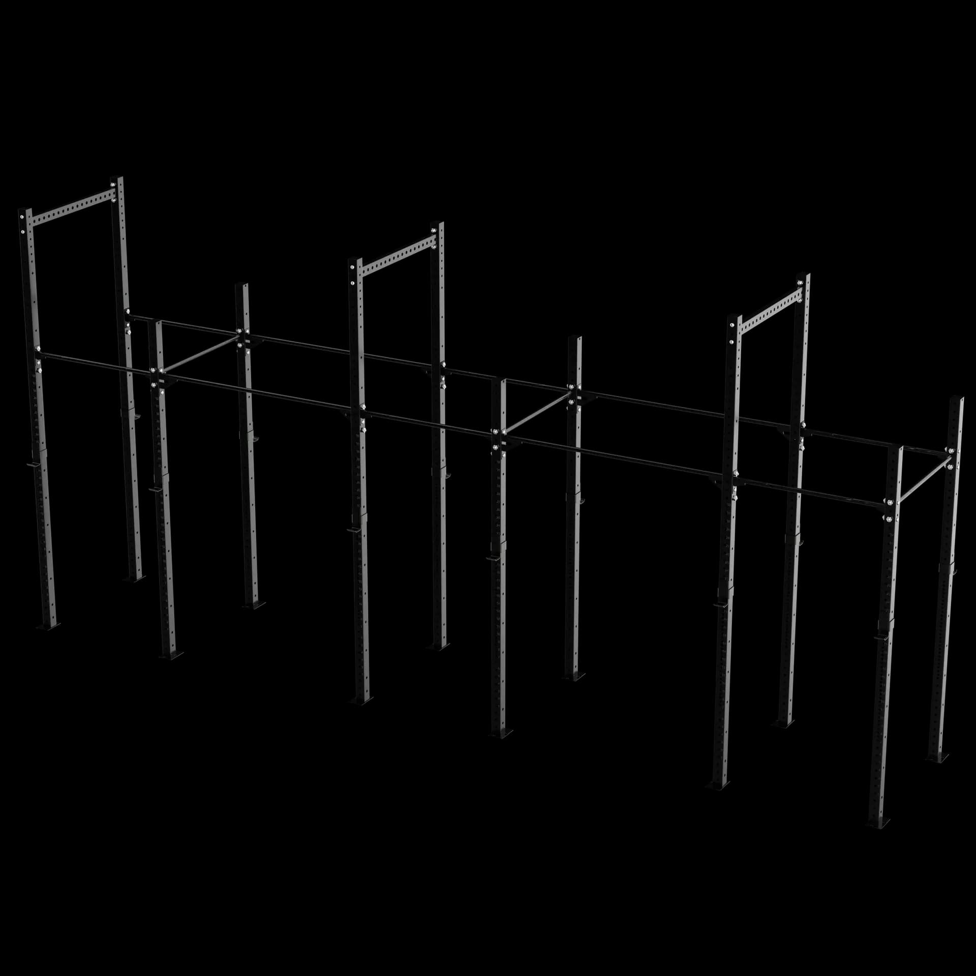 Rack Plain-Pied À Potence Iii - Extérieur — alternate view