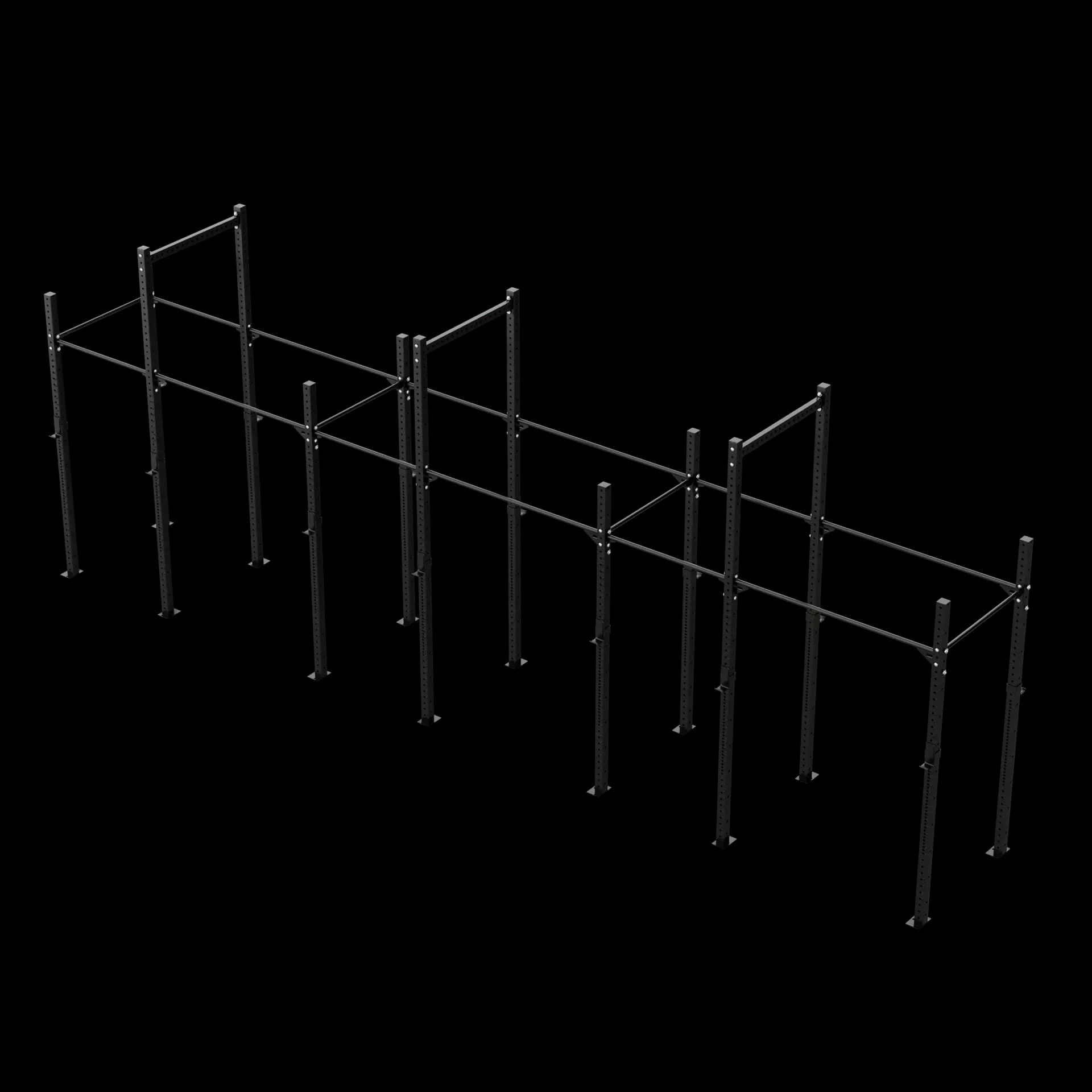 Rack Plain-Pied À Potence Iii.B - Extérieur