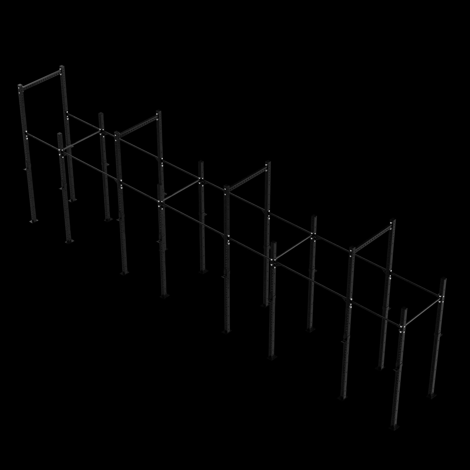 Rack Plain-Pied À Potence Iv - Extérieur — alternate view