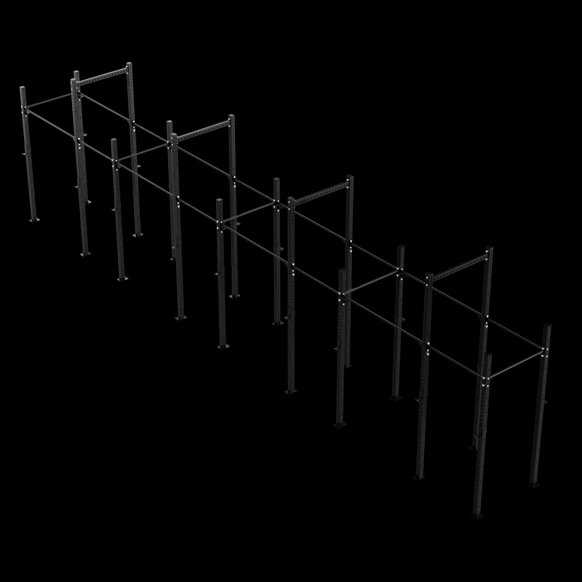 Rack Plain-Pied À Potence Iv.B - Extérieur — alternate view