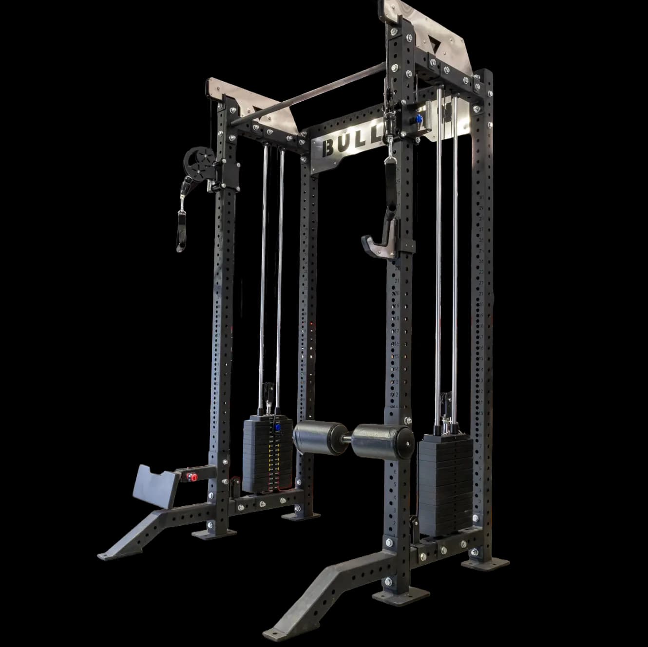 Functional Trainer Rack