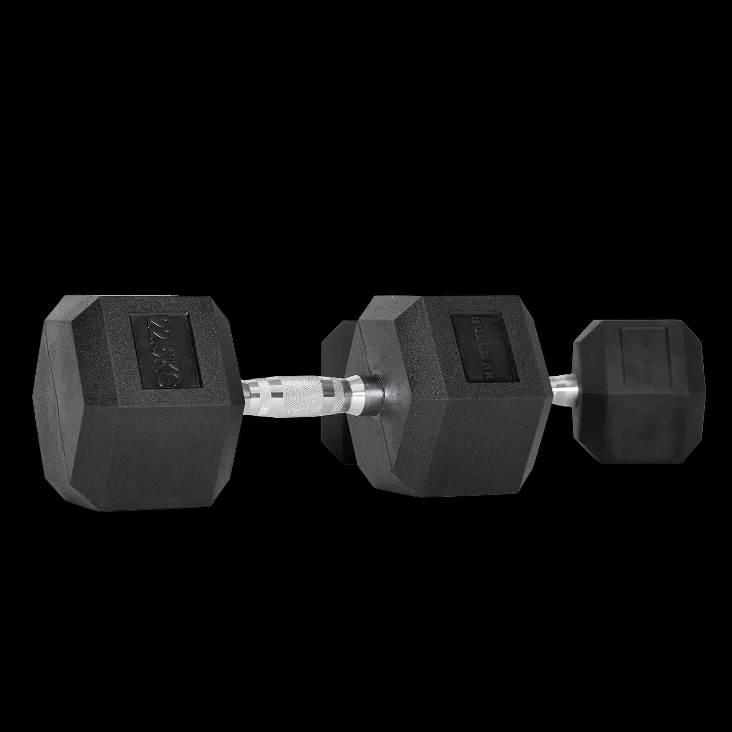 Set Haltères Hexagonaux 2,5 À 15 Kg (6 Paires) — alternate view