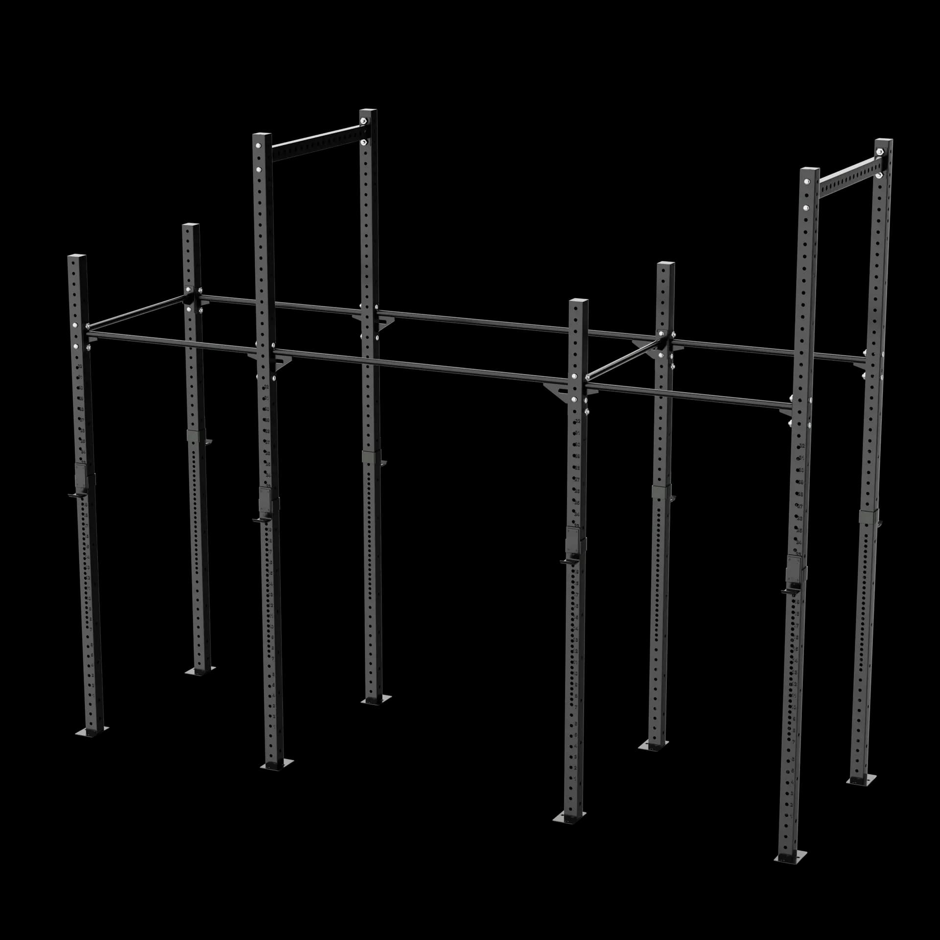 Rack Plain-Pied À Potences Ii