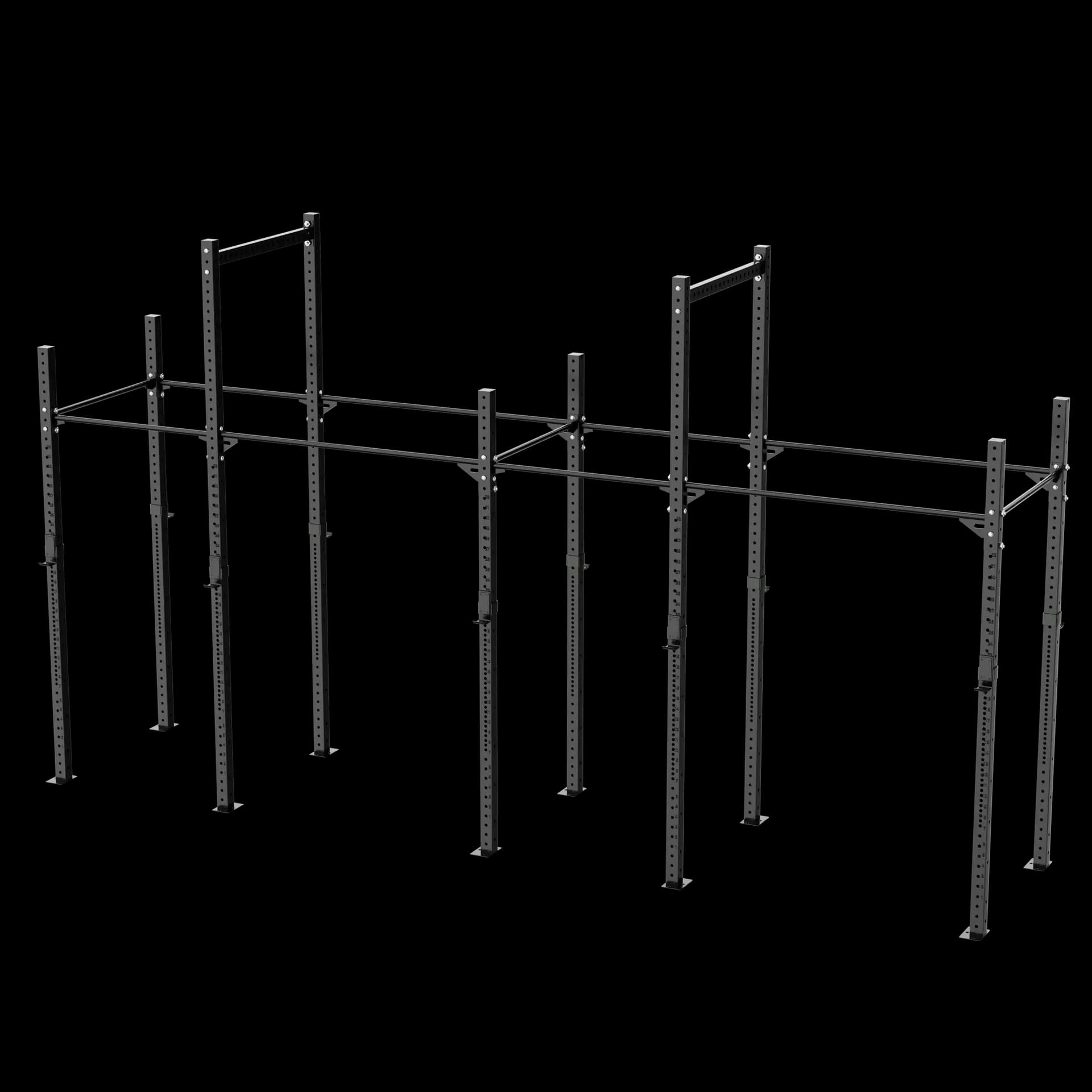 Rack Plain-Pied À Potences Ii.B