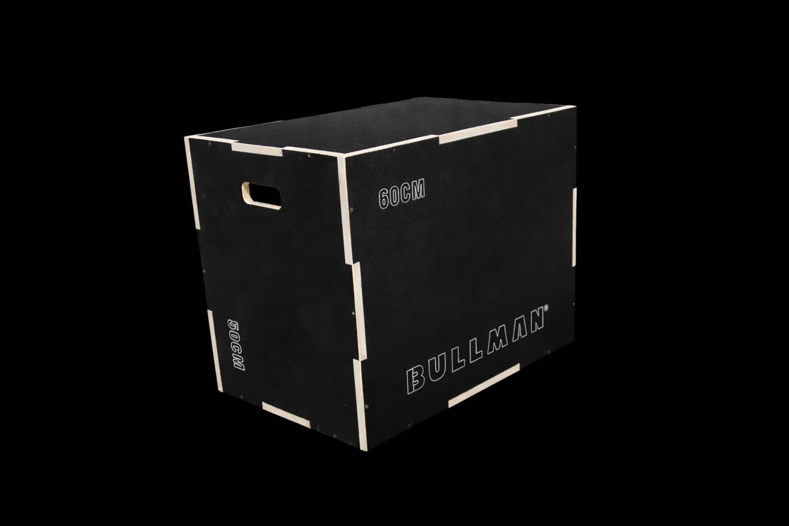 Plyo / Boxjump Noire
