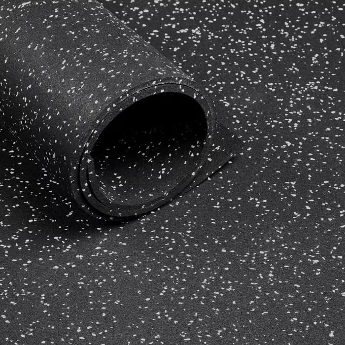Sol Caoutchouc En Rouleau 6Mm 1.25X23Mts (28.75M2) — alternate view