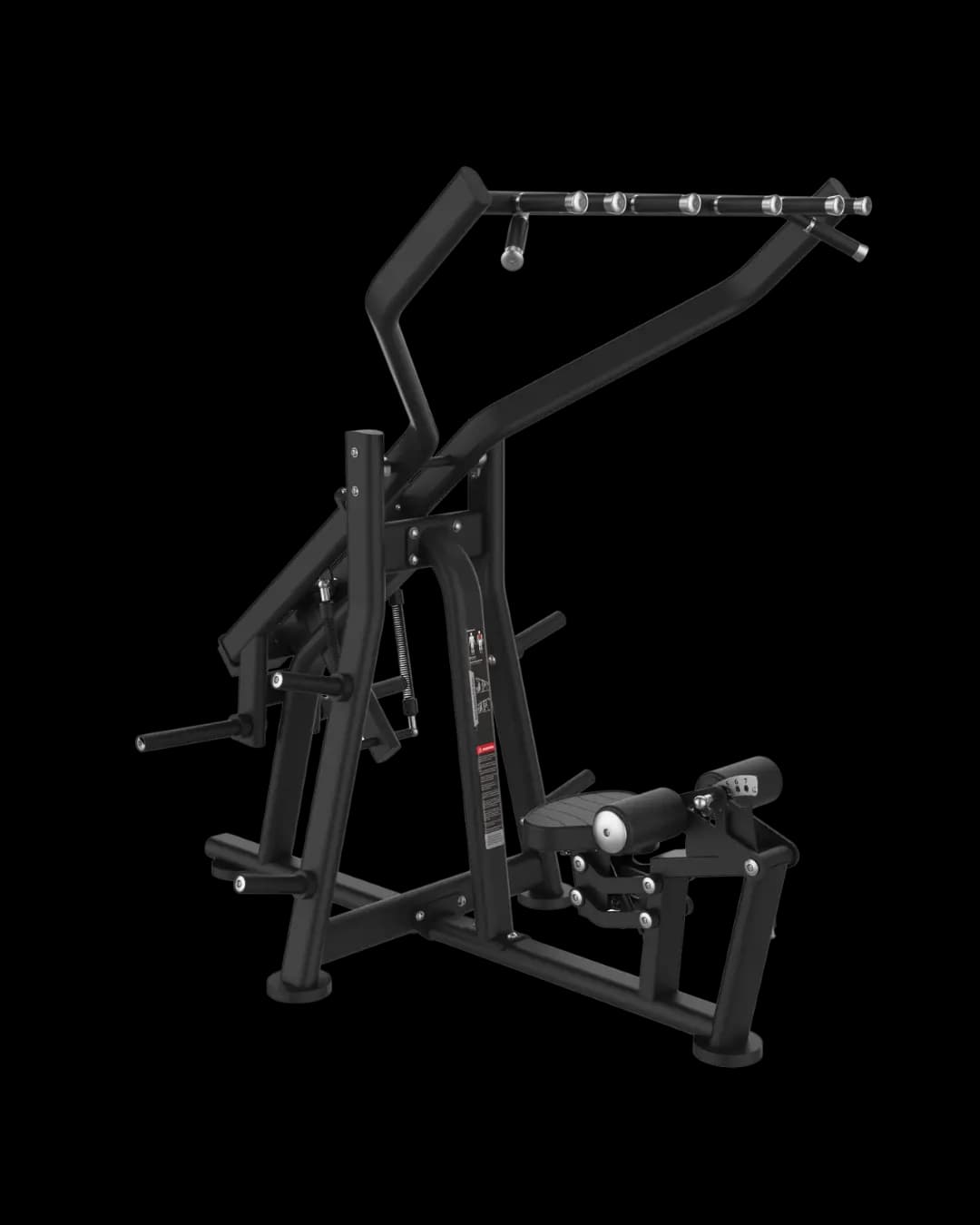 High Pull — alternate view