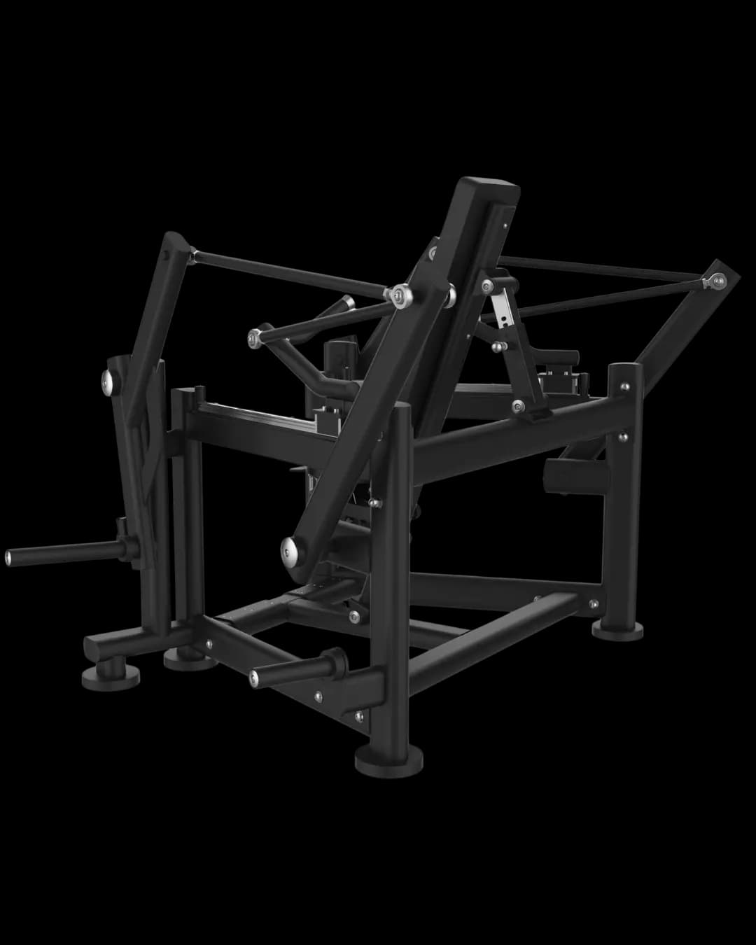 Slide Rail Chest Press