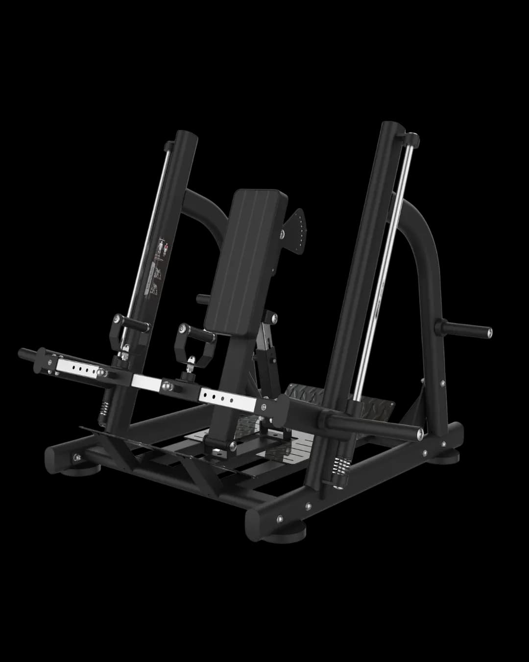 Dual-Function Orbital Row — alternate view