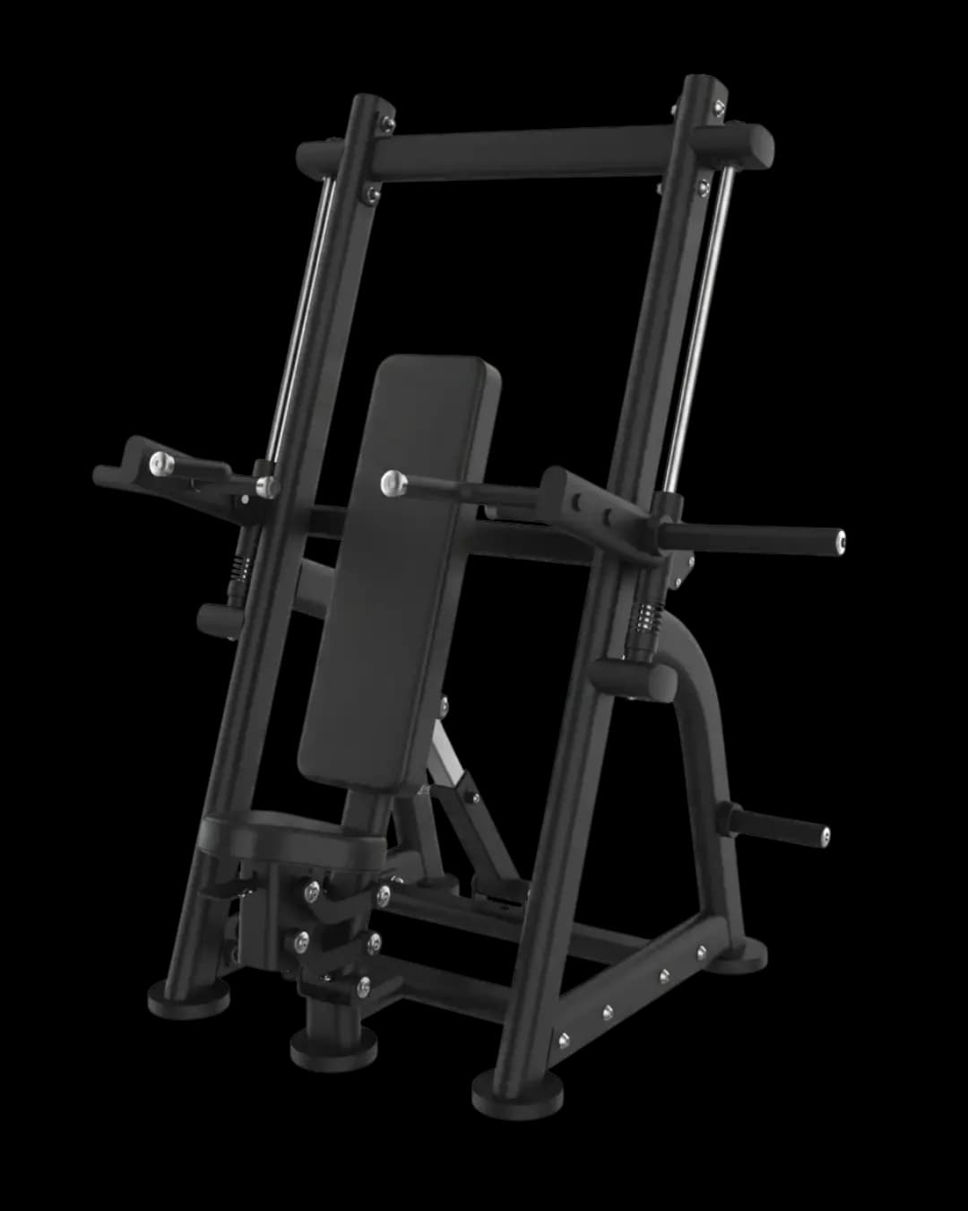 Shoulder Press V2 — alternate view
