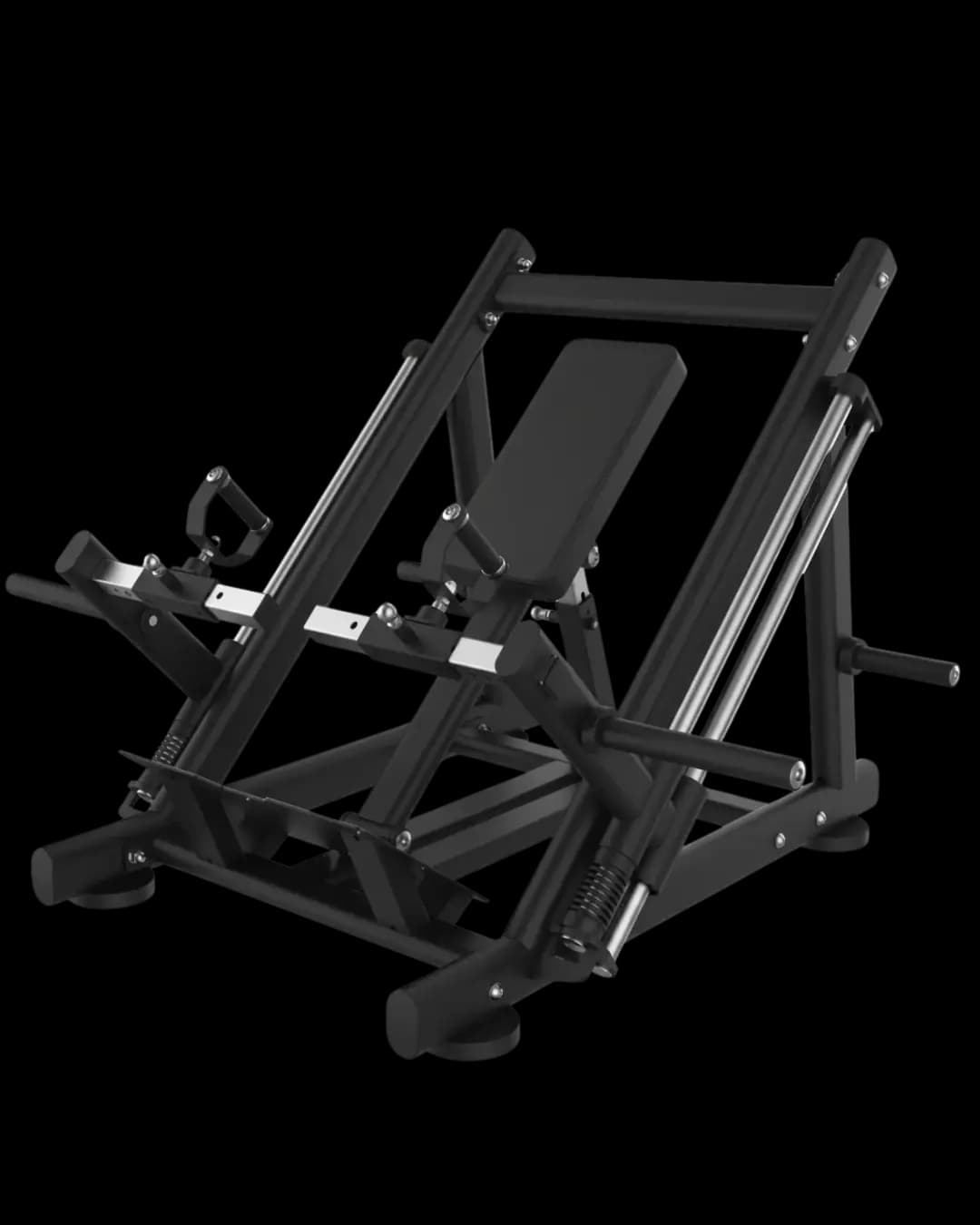 Rowing Pull Back — alternate view