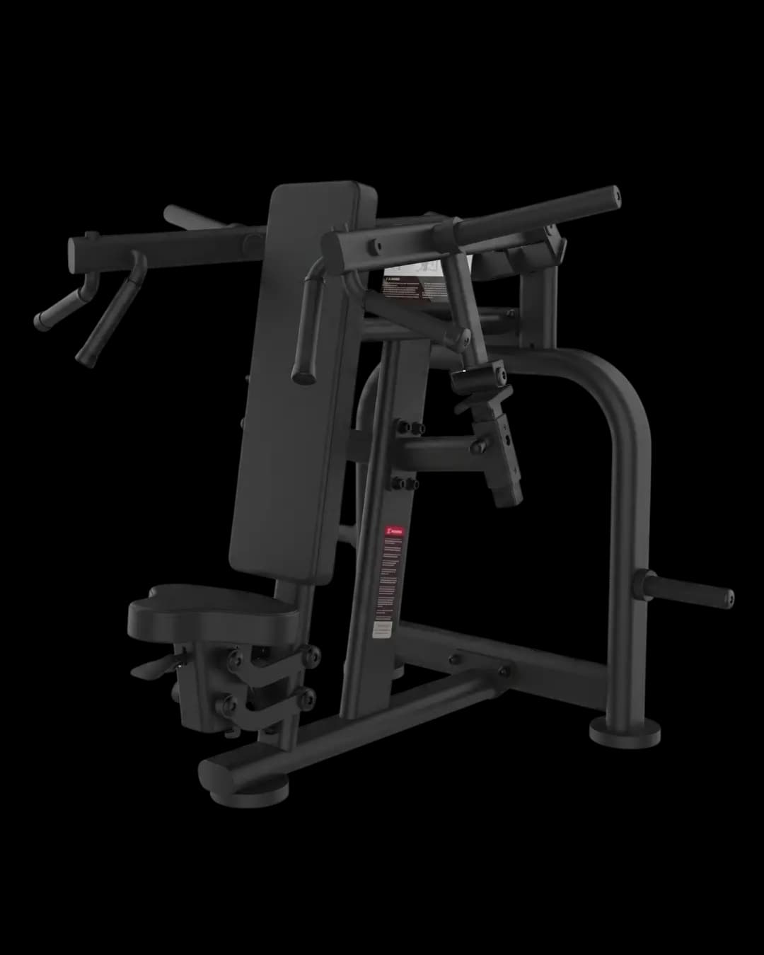 Cross Shoulder Raises