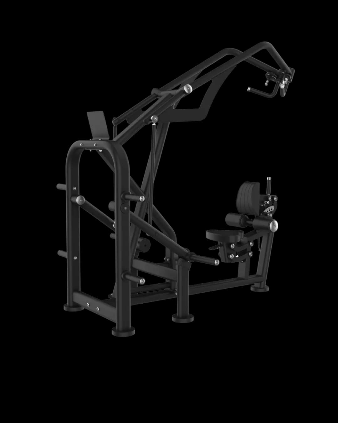 Row High Back — alternate view
