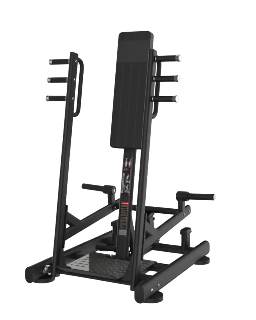 Stand & Push Chest