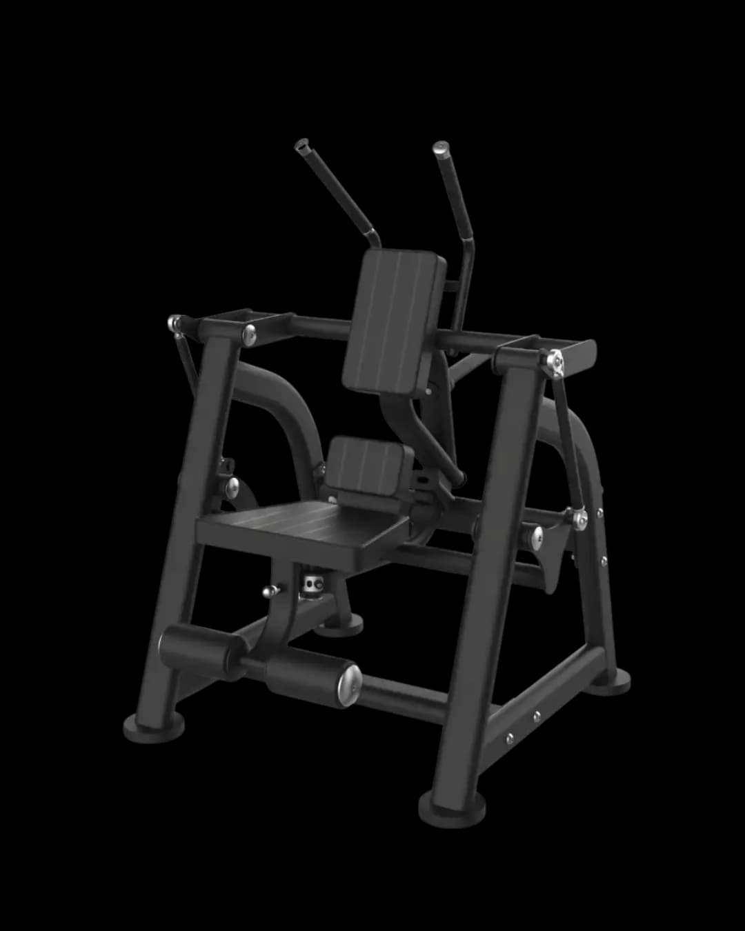 Abdominal Oblique Crunch