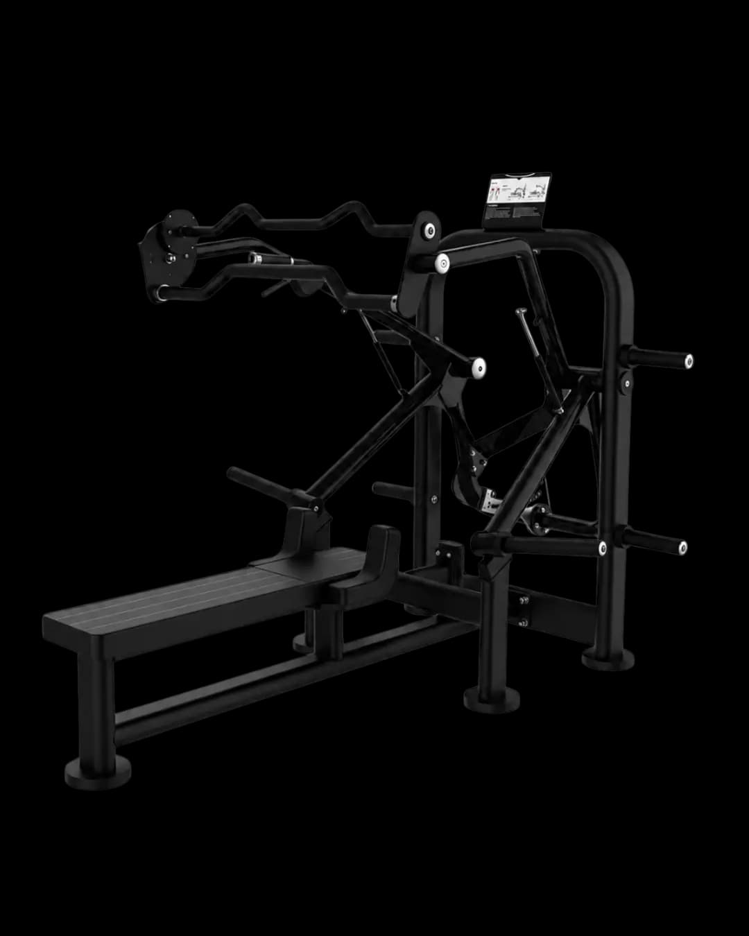 Surpe Horizontal Multi Press — alternate view