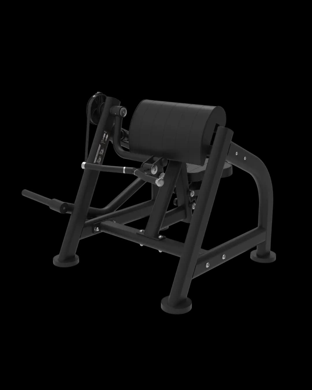 Bicep Trainer V1 — alternate view