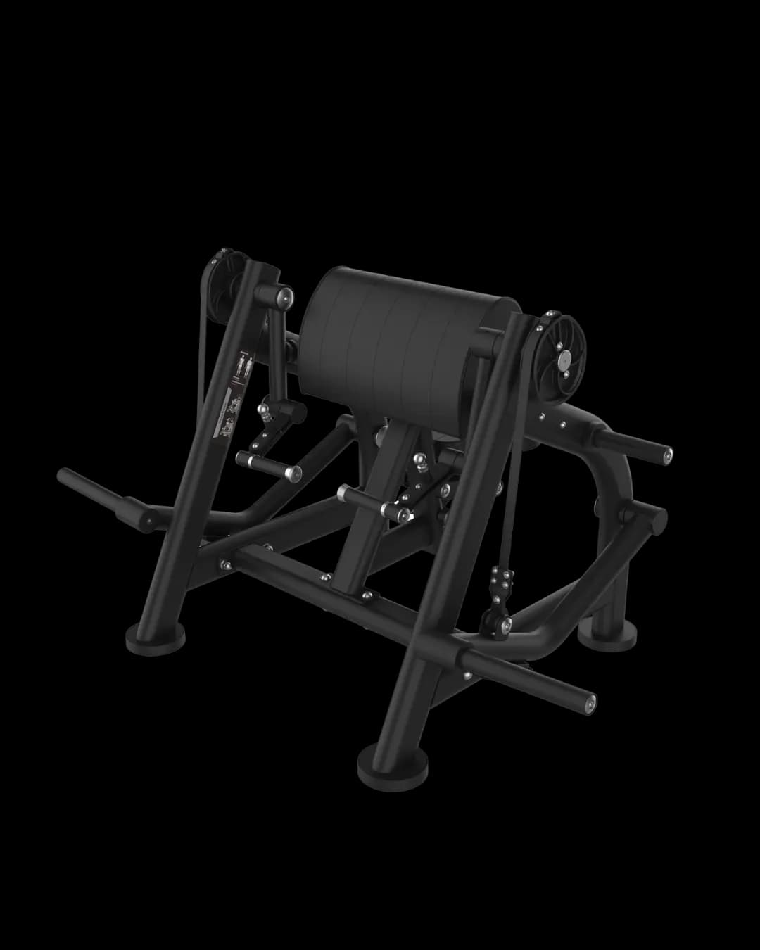 Bicep Trainer V2 — alternate view