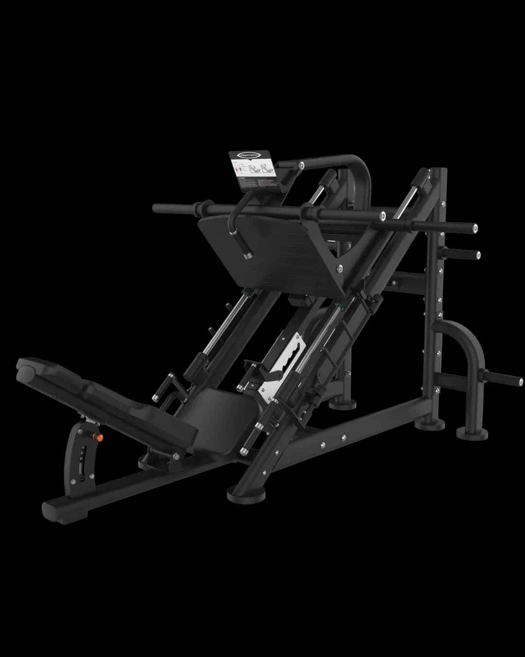 45 Degree Leg Press
