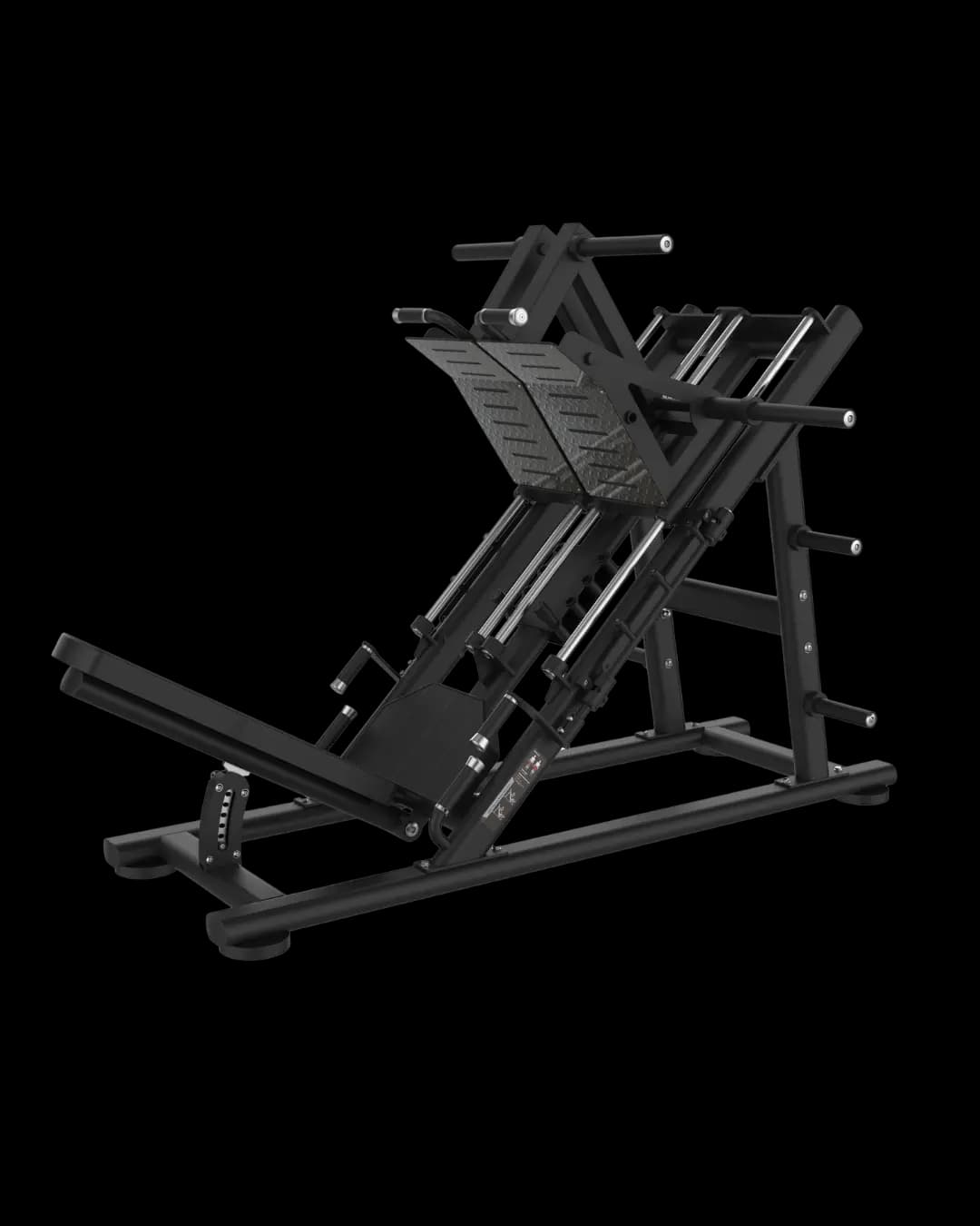 Separate Leg Press