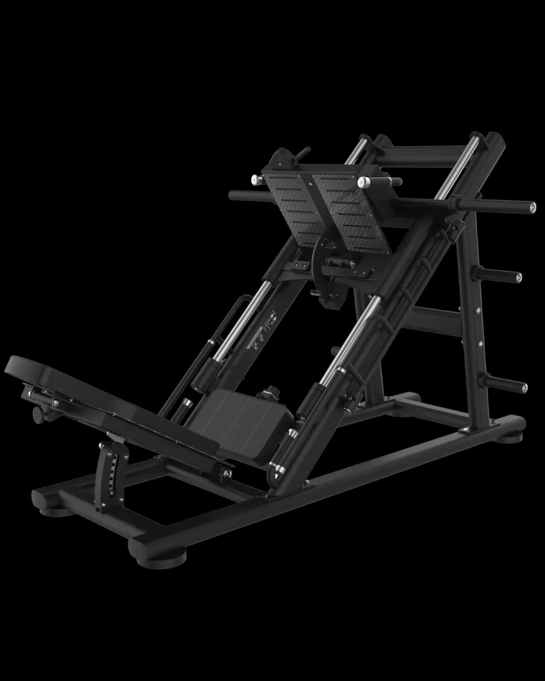 Leg Press & Hack Squat