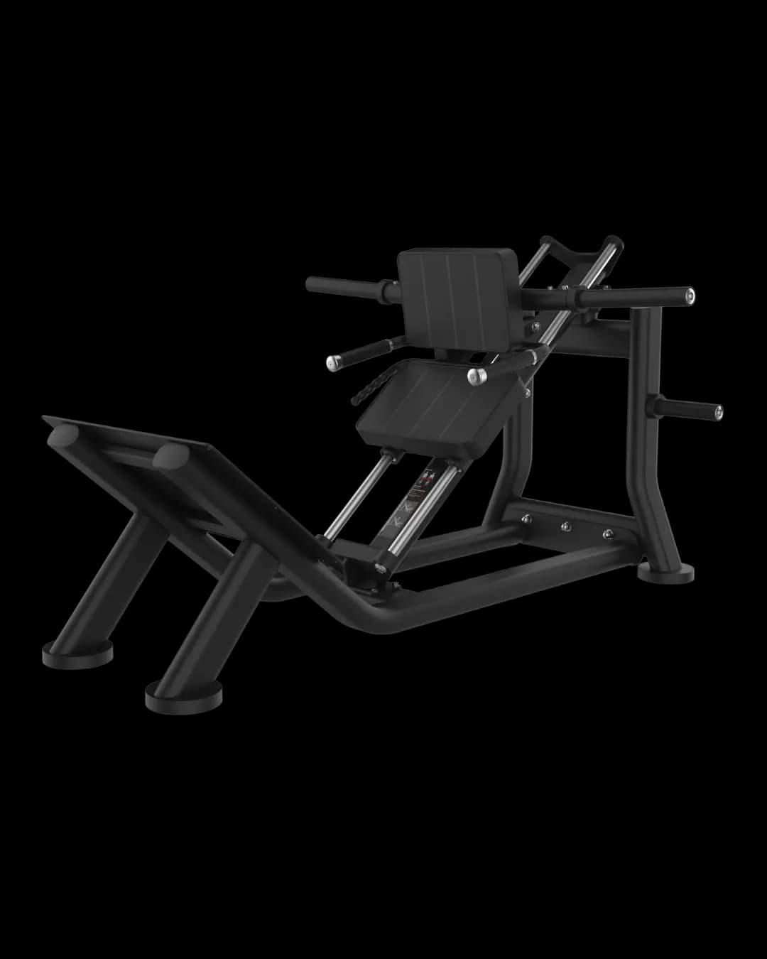 Degree Hack Squat — alternate view