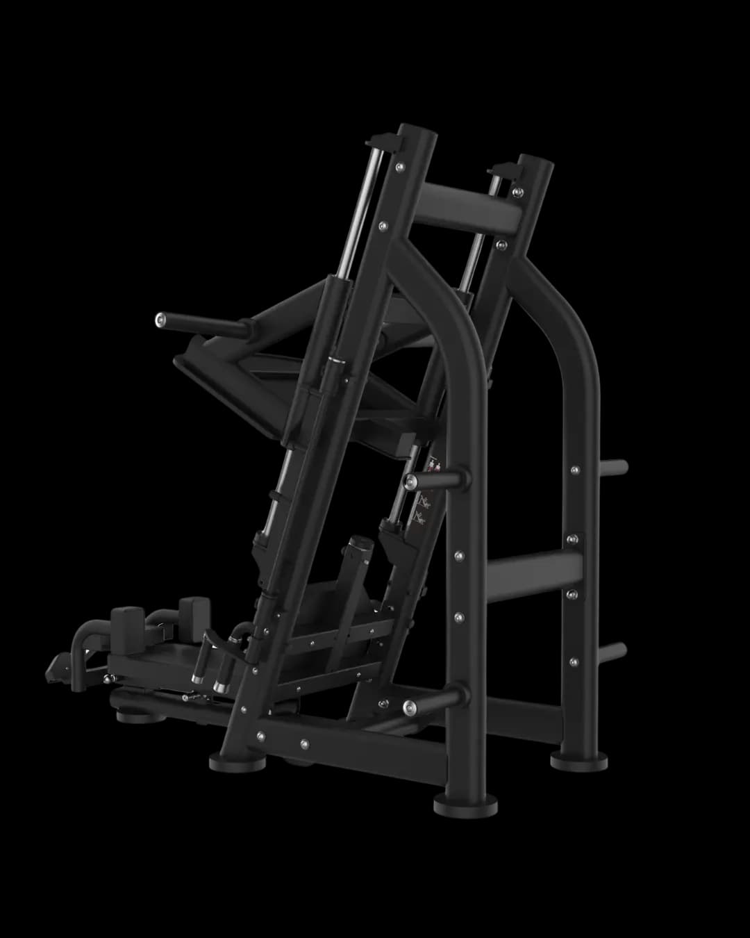 70 Degree Leg Press — alternate view