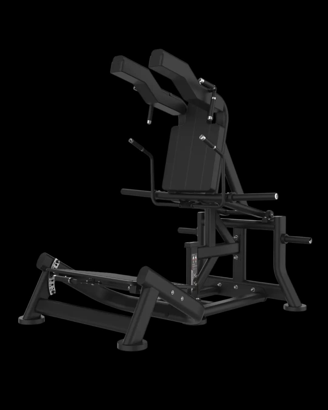 Hack Squat V1 — alternate view