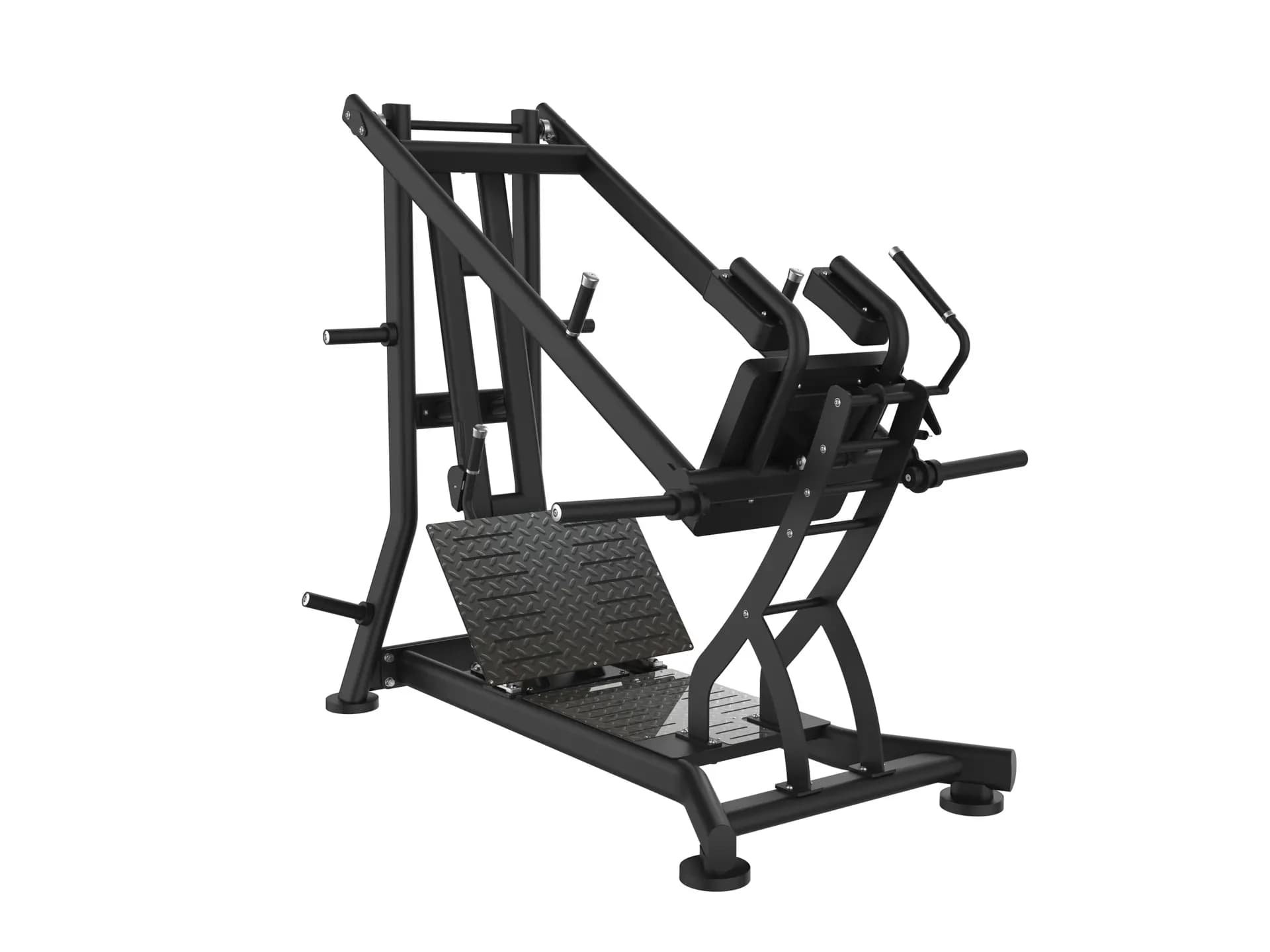 Super Pendulum Squat V2 — alternate view
