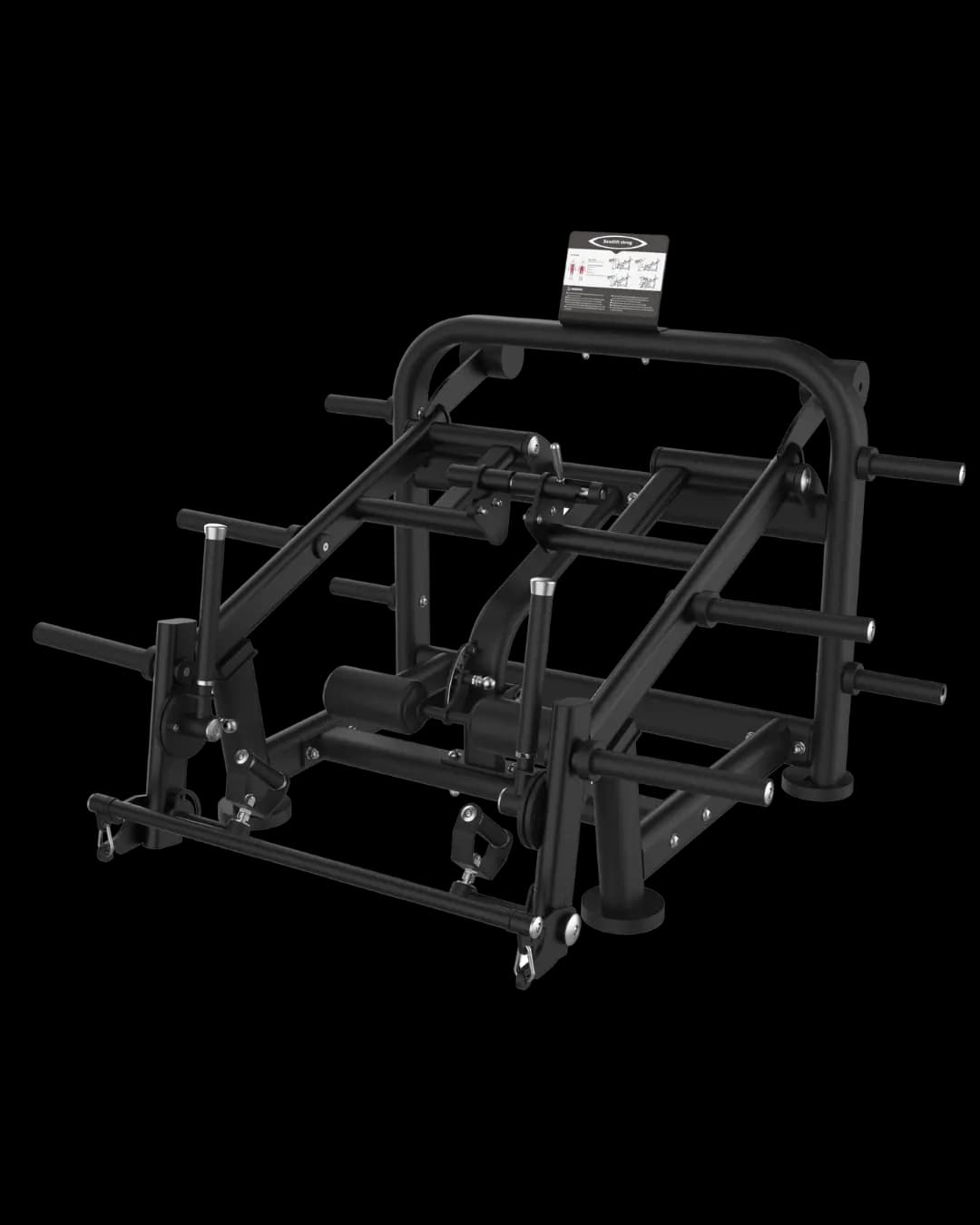 Arrow Deadlift Rack