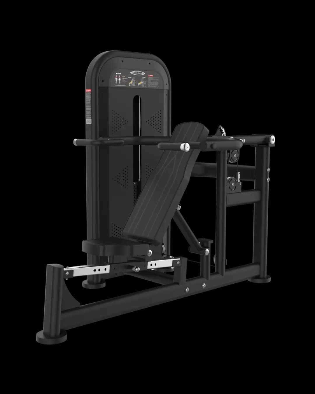 Adjustable Chest Press V1