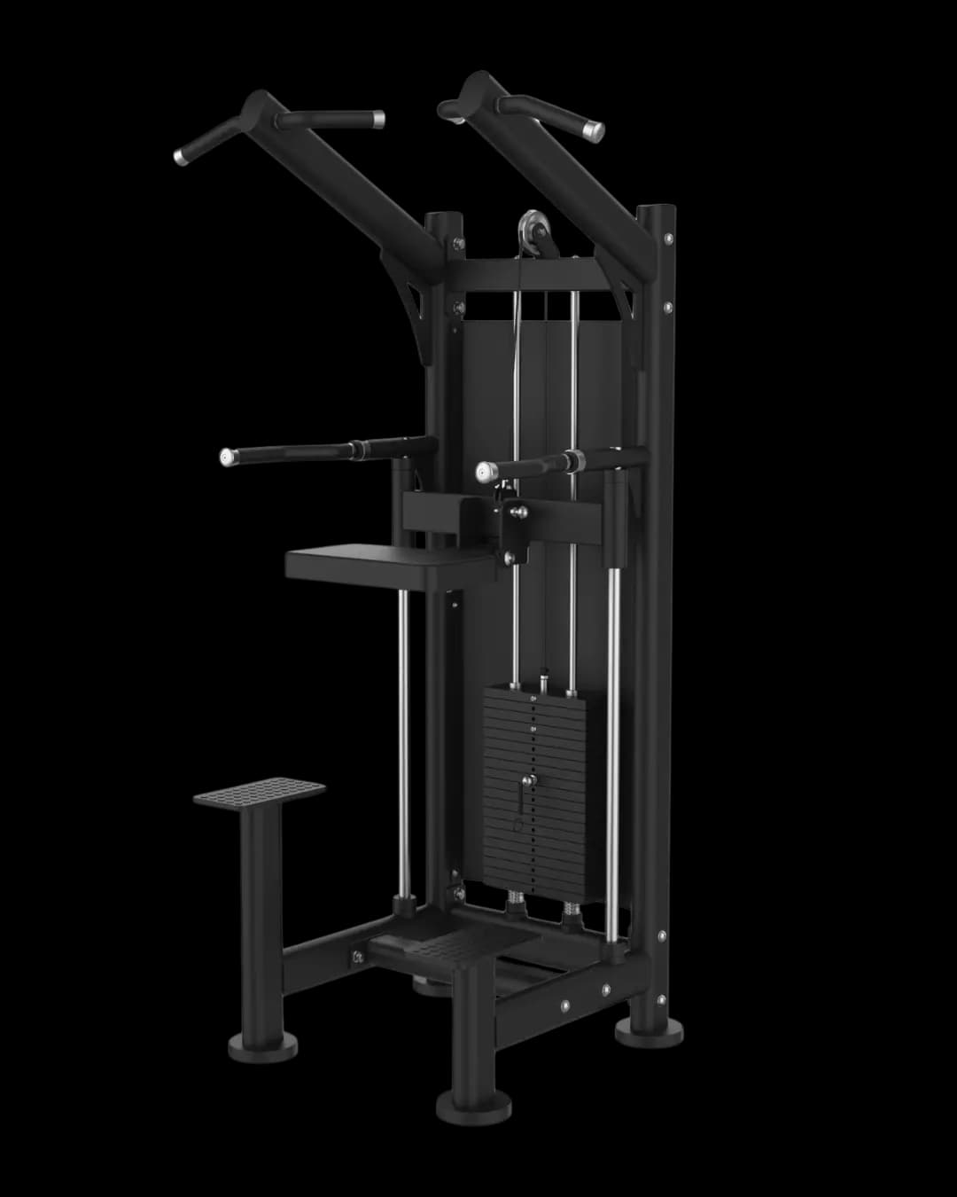 Pull Up Assistance — alternate view