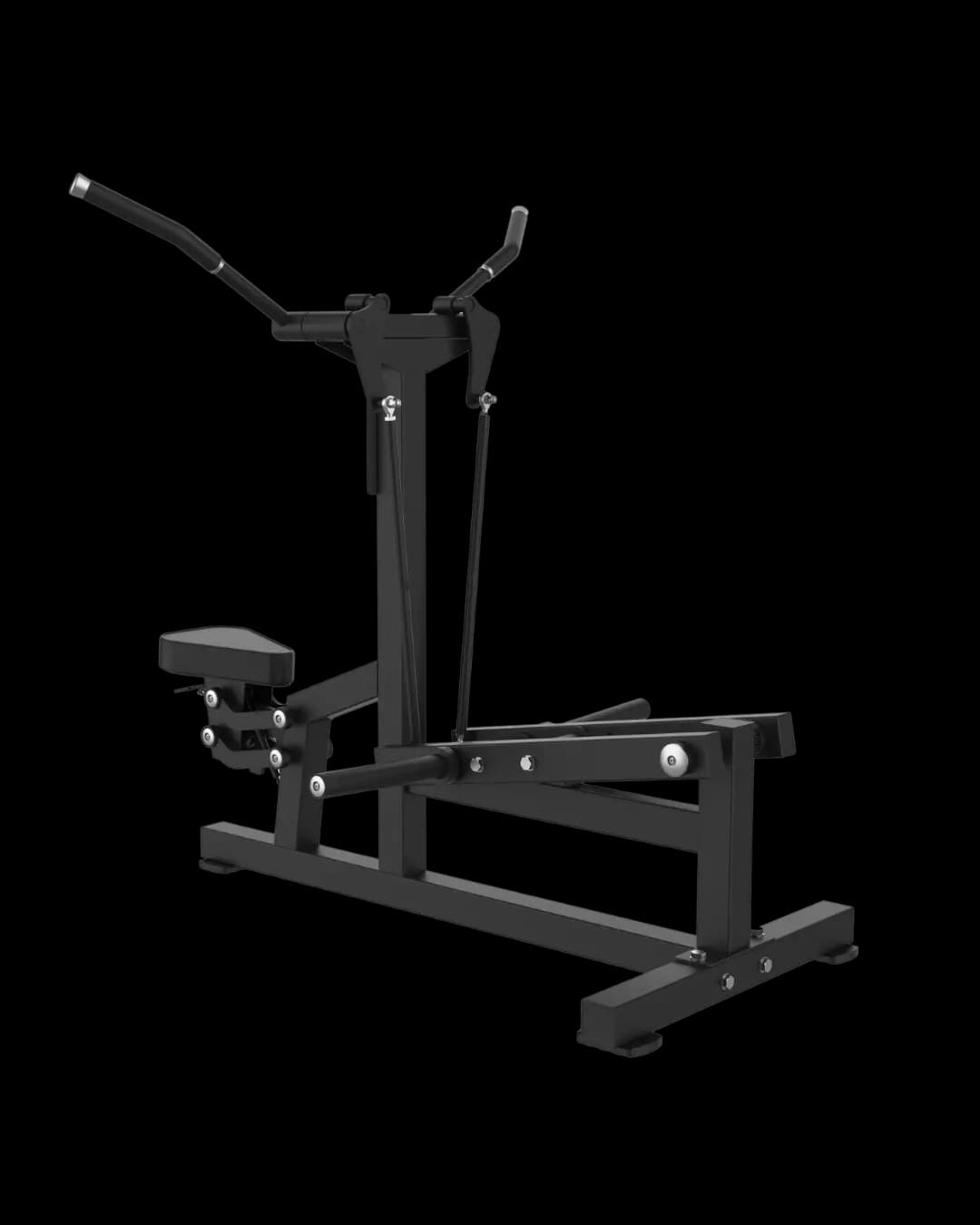 Sit & Stand Chest Clip — alternate view