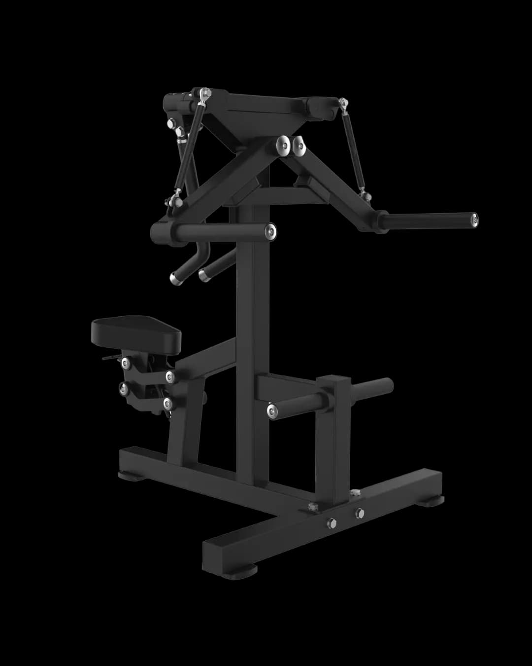Sit & Stand Sideways — alternate view