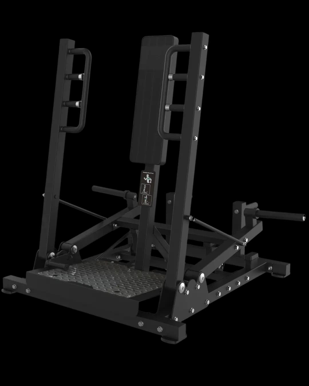 Stand & Push Chest