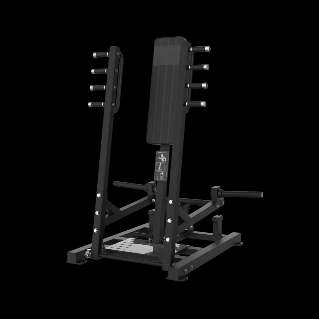 Stand & Push Chest