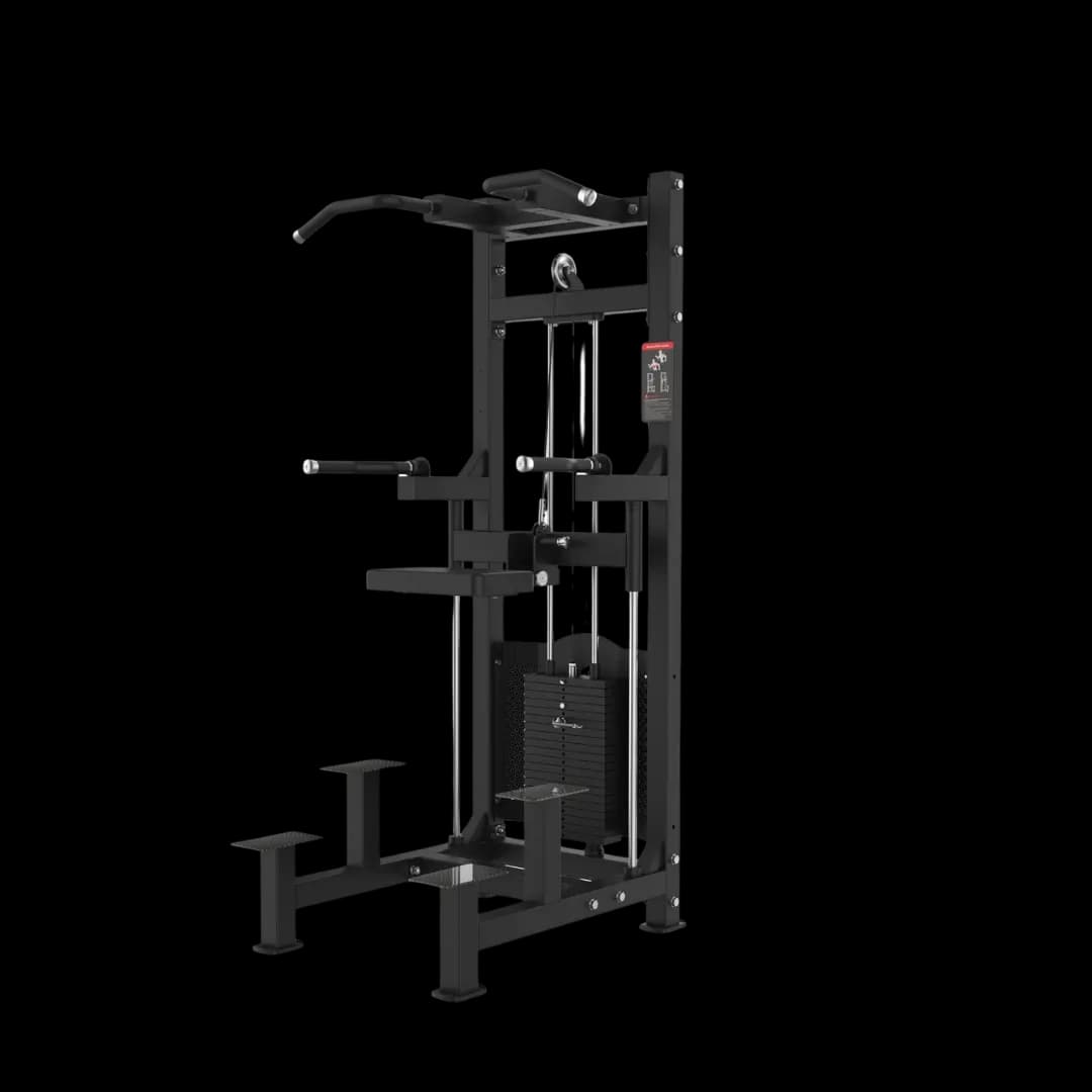 Pull Up Assistance Exercise